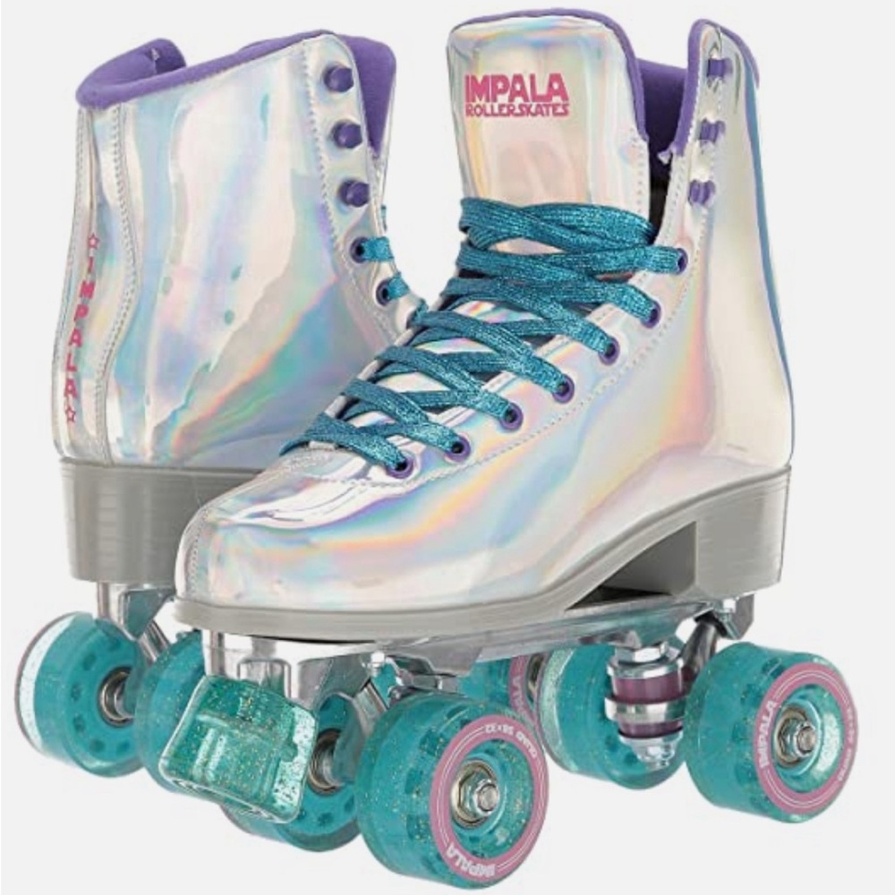 Impala Quad Skates - Holographic (DISCONTINUED)